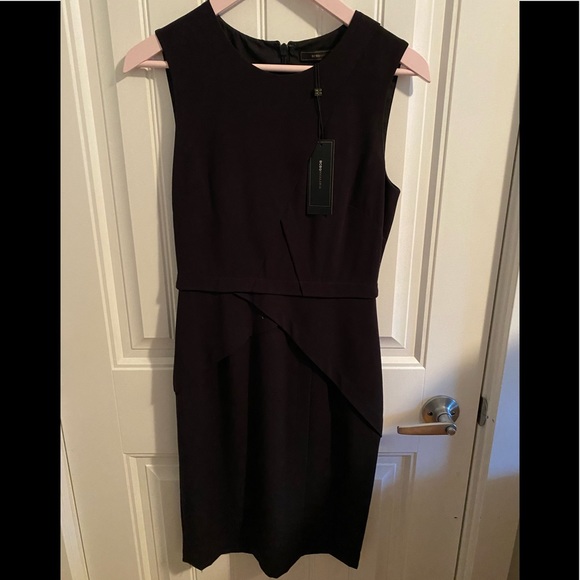 BCBG Black Dress, Brand New with Tags - Picture 1 of 3